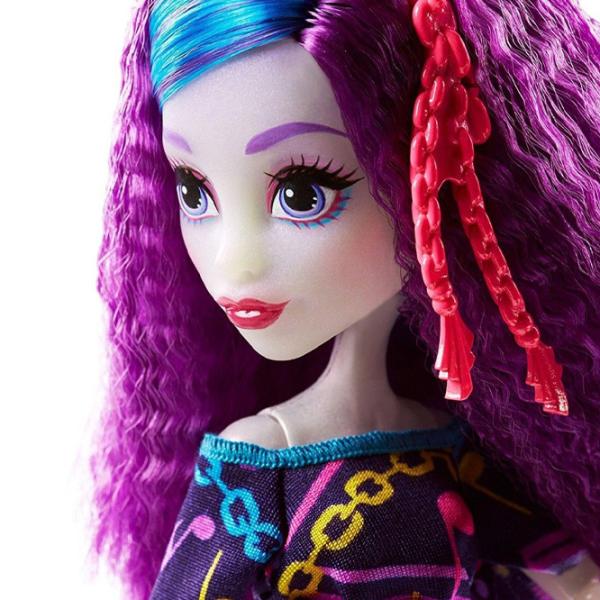 Кукла Mattel Monster High Electrified DVH65 модель / 6+ photo 3 Кукла Mattel Monster High Electrified DVH65 модель / 6+ photo 3
