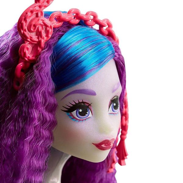 Кукла Mattel Monster High Electrified DVH65 модель / 6+ photo 4 Кукла Mattel Monster High Electrified DVH65 модель / 6+ photo 4