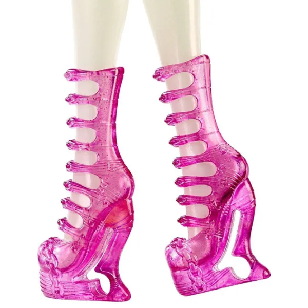 Кукла Mattel Monster High Electrified DVH65 модель / 6+ photo 6 Кукла Mattel Monster High Electrified DVH65 модель / 6+ photo 6