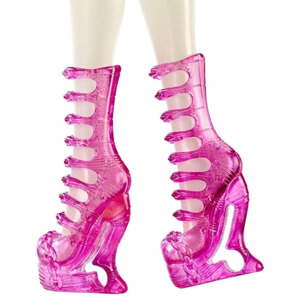 Кукла Mattel Monster High Electrified DVH65 модель / 6+ photo 6 Кукла Mattel Monster High Electrified DVH65 модель / 6+ photo 6