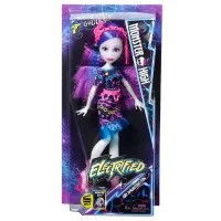 Păpușă Mattel Monster High Electrified DVH65 model / 6+ photo 7
