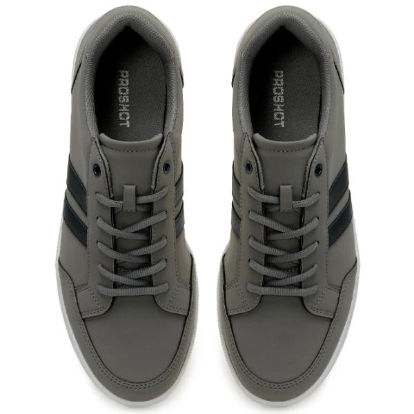 Adidași pentru bărbați Proshot 3F MERLIN 3PR 40/ Gray photo 4 Adidași pentru bărbați Proshot 3F MERLIN 3PR 40/ Gray photo 4