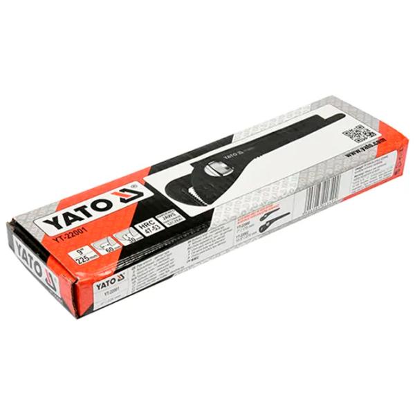 Clește Yato YT22001 225 mm photo 2