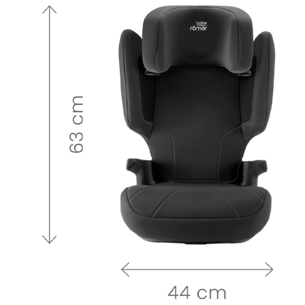 Детское автокресло Britax-Römer Kidfix M i-Size 3 года - 12 лет/ 36 кг/ Rose photo 5