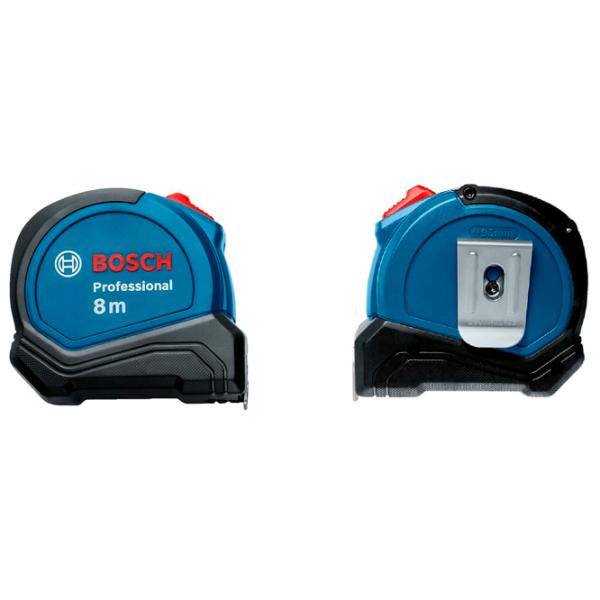 Ruletă Bosch B1600A01V3S 8 m/ Blue photo 2