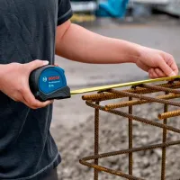 Ruletă Bosch B1600A01V3S 8 m/ Blue photo 3