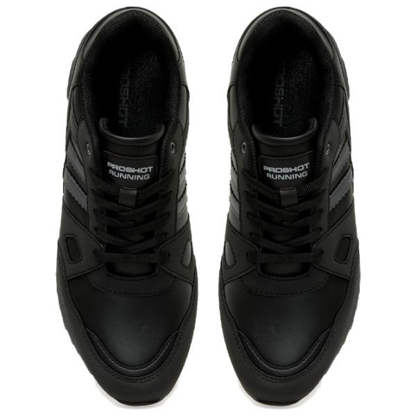 Adidași pentru bărbați Proshot 3F ARDEN PU 3PR 40/ Black photo 4 Adidași pentru bărbați Proshot 3F ARDEN PU 3PR 40/ Black photo 4