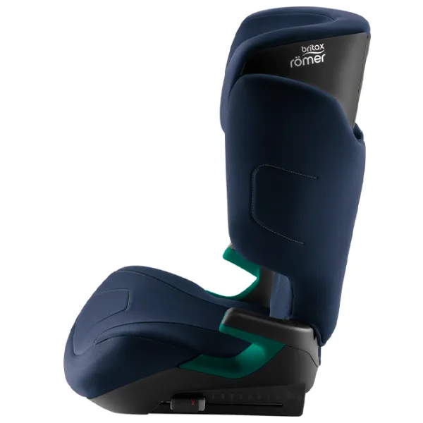Детское автокресло Britax-Römer Kidfix M i-Size 3 года - 12 лет/ 36 кг/ Синий photo 2