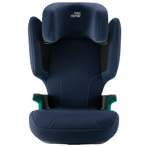 Детское автокресло Britax-Römer Kidfix M i-Size 3 года - 12 лет/ 36 кг/ Синий photo 3