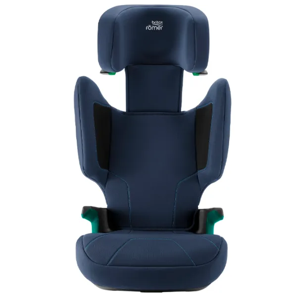 Детское автокресло Britax-Römer Kidfix M i-Size 3 года - 12 лет/ 36 кг/ Синий photo 4