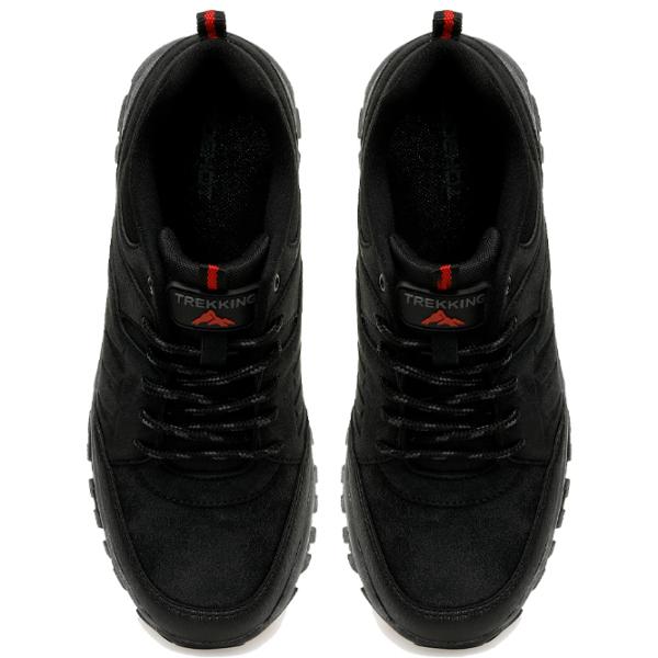 Adidași pentru bărbați Proshot 3F BRENDON 3PR 44/ Black photo 4 Adidași pentru bărbați Proshot 3F BRENDON 3PR 44/ Black photo 4