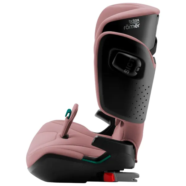 Scaun auto Britax-Römer Kidfix i-Size 3 ani - 12 ani/ 36 kg/ Rose photo 4