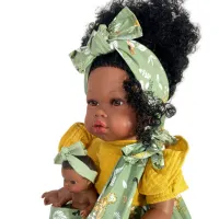 Кукла Nines Maria Con Bebe Curly Hair 2332 малыш / 3+ photo 2