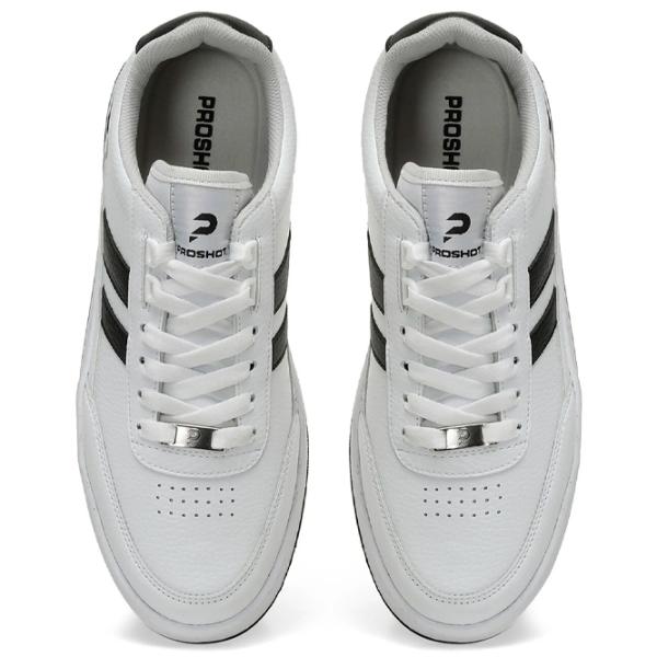 Adidași pentru bărbați Proshot 3W SPICAN 3PR 43/ White photo 4 Adidași pentru bărbați Proshot 3W SPICAN 3PR 43/ White photo 4