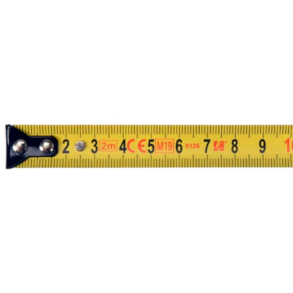 Рулетка Yato Ergonomic 8 м/ Красный photo 3