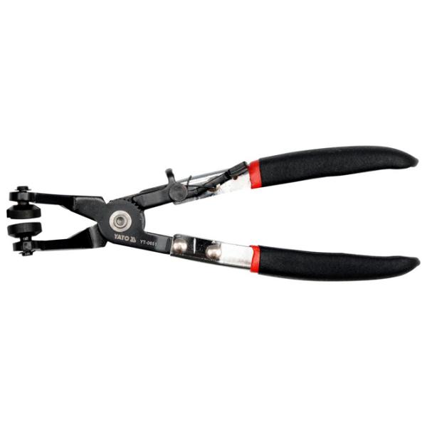 Плоскогубцы Yato YT-0651 215 мм photo 3