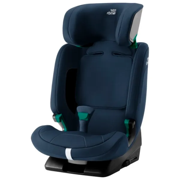 Детское автокресло Britax-Römer Versafix  15 месяцев - 12 лет / 36 кг / Синий photo 3
