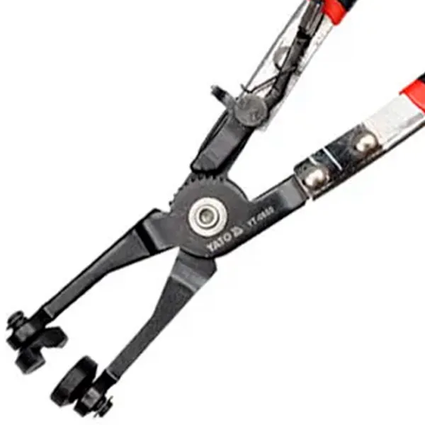 Плоскогубцы Yato YT-0650 230 мм photo 2