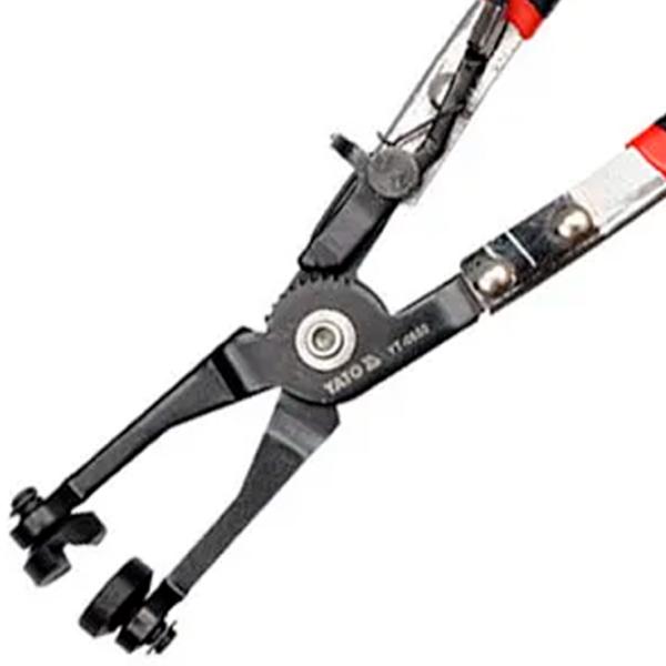 Плоскогубцы Yato YT-0650 230 мм photo 2