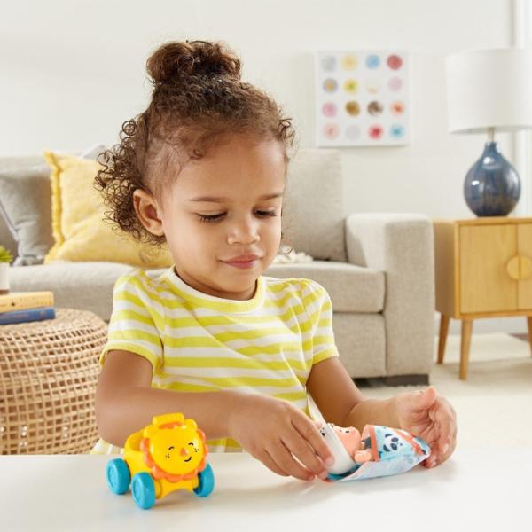 Кукла Fisher Price Little People GNF59 пупсик/ 1+ photo 7