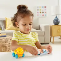Păpușă Fisher Price Little People GNF59 poopsie / 1+ photo 6