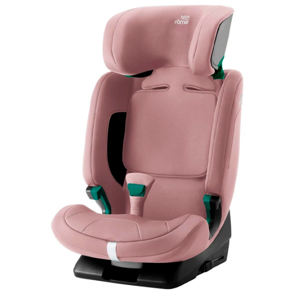 Детское автокресло Britax-Römer Versafix  15 месяцев - 12 лет / 36 кг / Роза photo 2