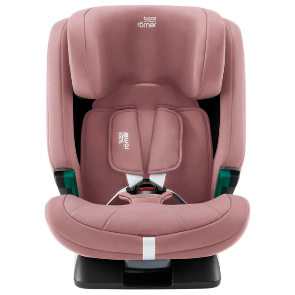 Детское автокресло Britax-Römer Versafix  15 месяцев - 12 лет / 36 кг / Роза photo 3
