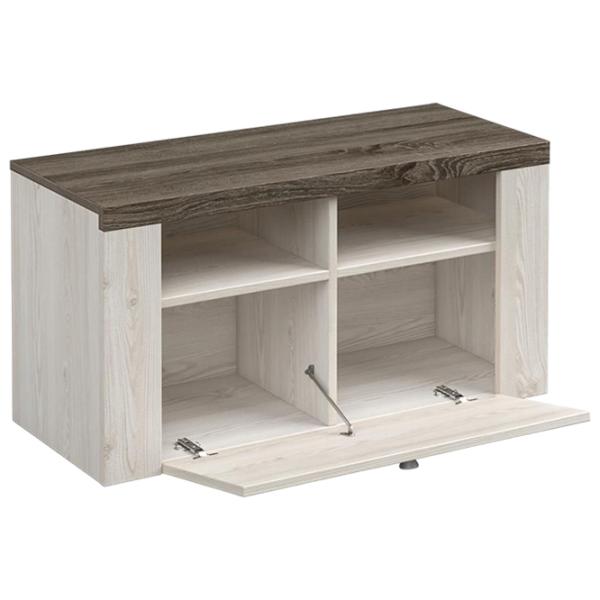 Обувной шкаф Helvetia Larona 1K 44см x 84.5см x 34см/ Сибирская Лиственница/ Сибирская Лиственница photo 2 Обувной шкаф Helvetia Larona 1K 44см x 84.5см x 34см/ Сибирская Лиственница/ Сибирская Лиственница photo 2