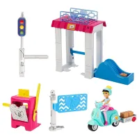 Набор Barbie Post Office FHV85 почтальонка/ 4+ photo 3