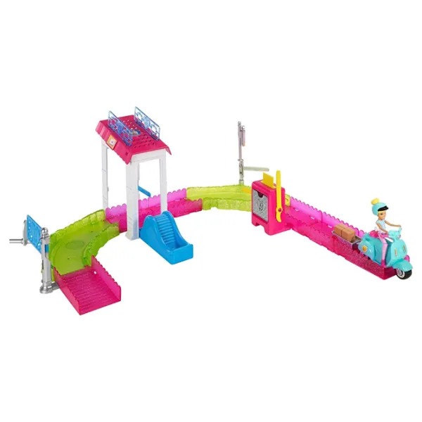 Набор Barbie Post Office FHV85 почтальонка/ 4+ photo 4