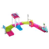 Набор Barbie Post Office FHV85 почтальонка/ 4+ photo 4