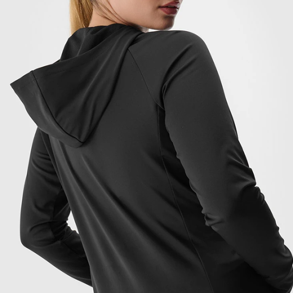 Jachetă sport pentru femei 4F 4FWSS24TFSWF270-20S L/ Black photo 5 Jachetă sport pentru femei 4F 4FWSS24TFSWF270-20S L/ Black photo 5