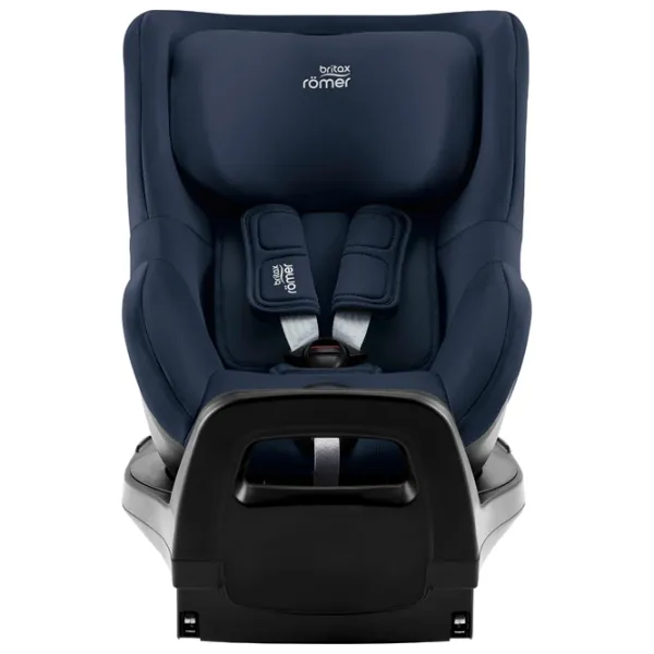 Scaun auto Britax-Römer Dualfix Pro 0 luni - 4 ani/ 19 kg/ Blue photo 2