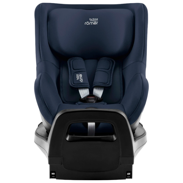 Scaun auto Britax-Römer Dualfix Pro 0 luni - 4 ani/ 19 kg/ Blue photo 2