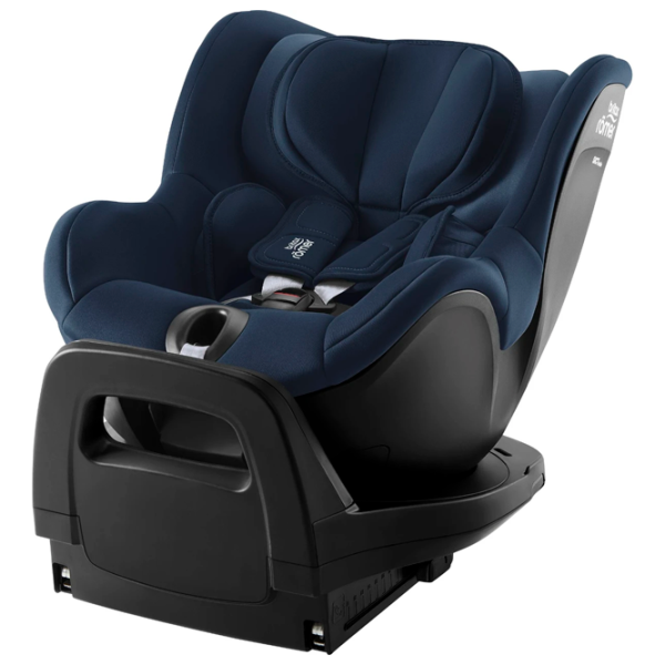 Scaun auto Britax-Römer Dualfix Pro 0 luni - 4 ani/ 19 kg/ Blue photo 3