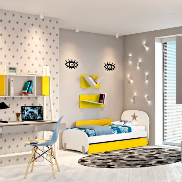 Raft Polini Kids Mirum 5Y LPAL/ Gray photo 2 Raft Polini Kids Mirum 5Y LPAL/ Gray photo 2