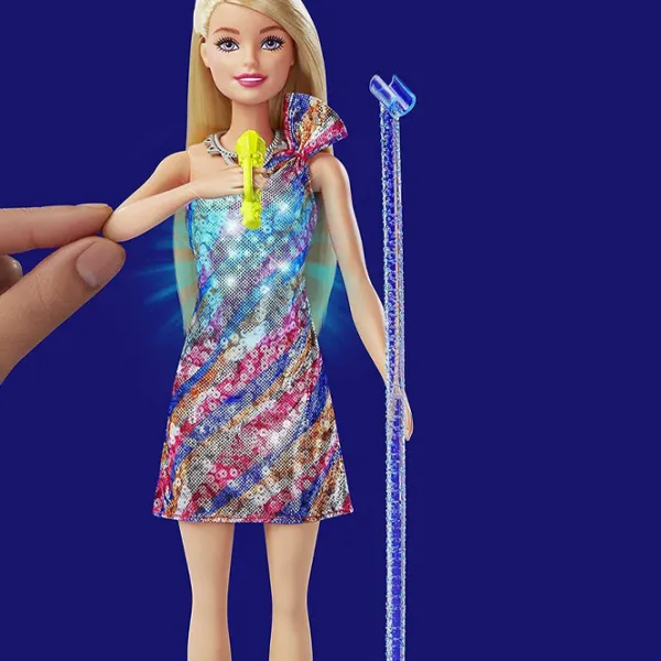Кукла Barbie Big City Big Dreams GYJ21 певица/ 3+ photo 5
