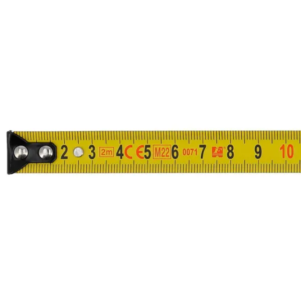 Рулетка Yato Ergonomic 3 м/ Красный photo 4 Рулетка Yato Ergonomic 3 м/ Красный photo 4