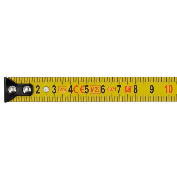 Рулетка Yato Ergonomic 3 м/ Красный photo 4 Рулетка Yato Ergonomic 3 м/ Красный photo 4