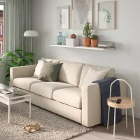 Raft Ikea Bergshult/ Granhult PAL/ White photo 2