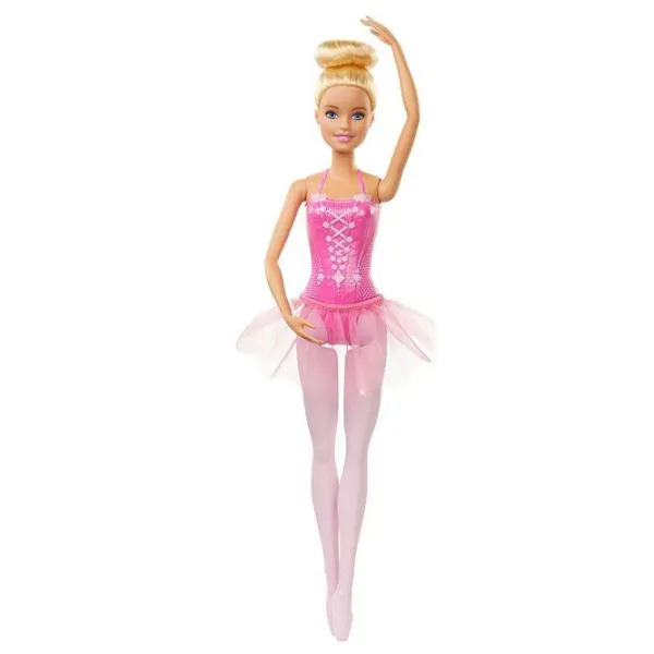 Кукла Barbie Ballerina Puppe GJL58 балерина/ 3+ photo 2
