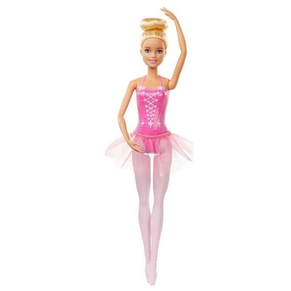 Кукла Barbie Ballerina Puppe GJL58 балерина/ 3+ photo 2