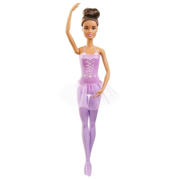 Кукла Barbie Ballerina Puppe GJL58 балерина/ 3+ photo 4