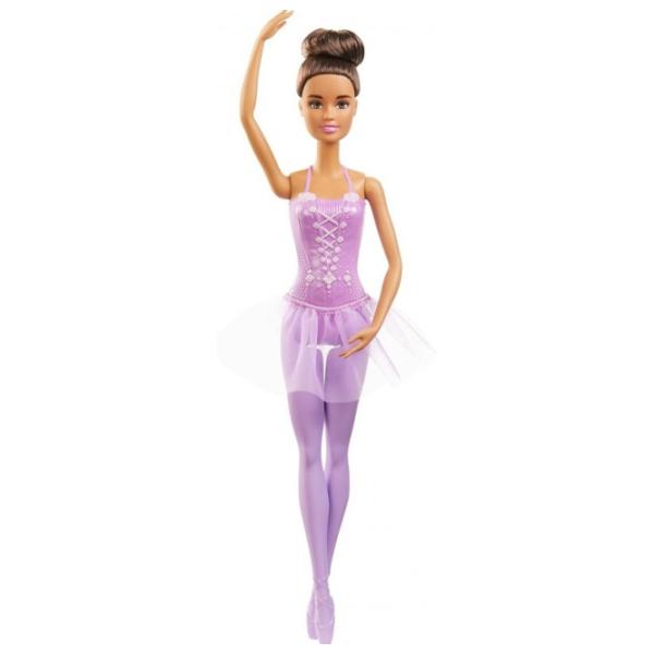 Кукла Barbie Ballerina Puppe GJL58 балерина/ 3+ photo 4