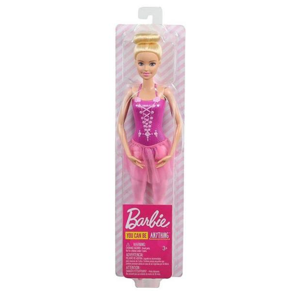 Кукла Barbie Ballerina Puppe GJL58 балерина/ 3+ photo 6