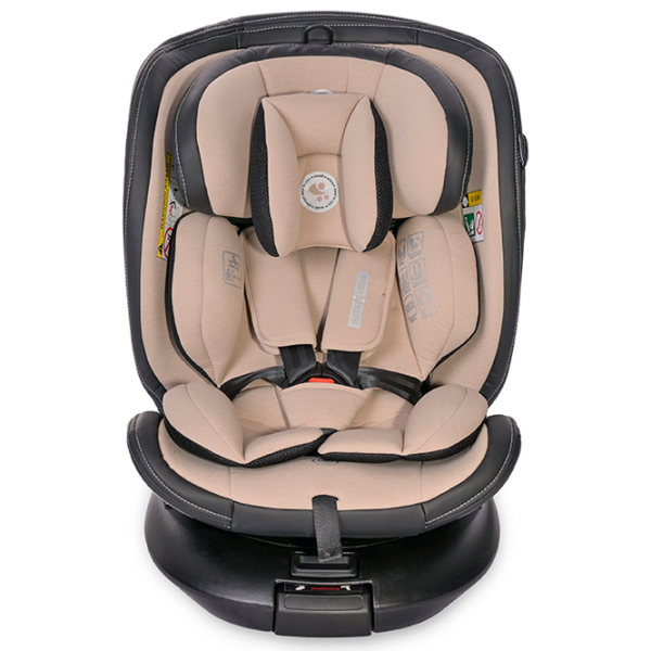 Детское автокресло Lorelli Estate Isofix 0 месяцев - 12 лет/ 36 кг/ Бежевый photo 2 Детское автокресло Lorelli Estate Isofix 0 месяцев - 12 лет/ 36 кг/ Бежевый photo 2