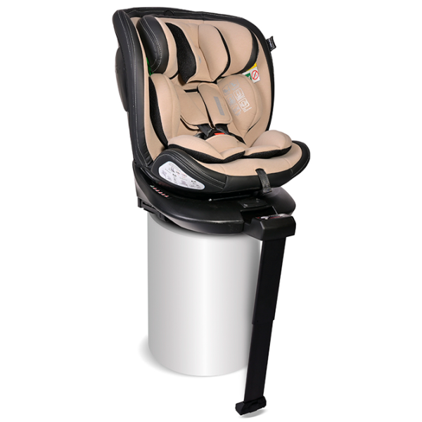 Детское автокресло Lorelli Estate Isofix 0 месяцев - 12 лет/ 36 кг/ Бежевый photo 3 Детское автокресло Lorelli Estate Isofix 0 месяцев - 12 лет/ 36 кг/ Бежевый photo 3