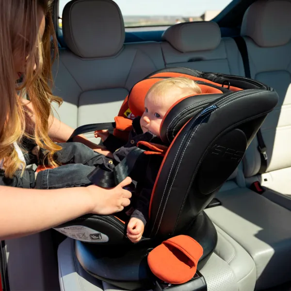 Детское автокресло Lorelli Estate Isofix 0 месяцев - 12 лет/ 36 кг/ Бежевый photo 5 Детское автокресло Lorelli Estate Isofix 0 месяцев - 12 лет/ 36 кг/ Бежевый photo 5