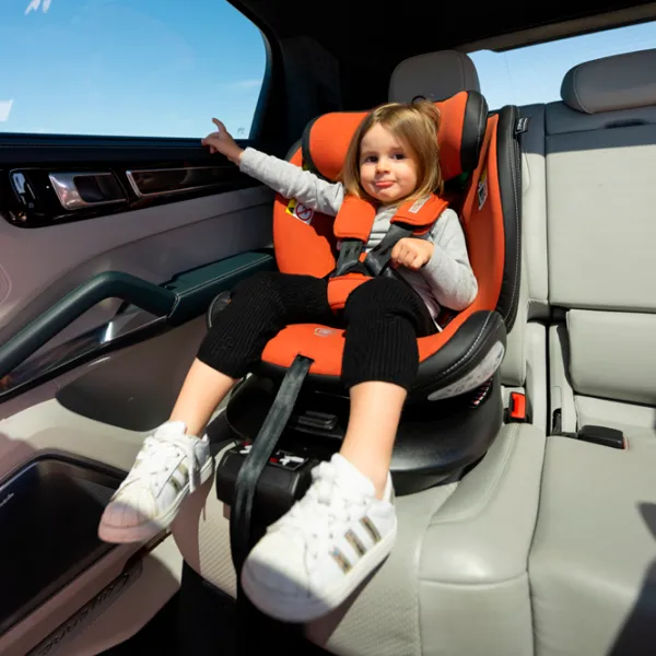 Детское автокресло Lorelli Estate Isofix 0 месяцев - 12 лет/ 36 кг/ Бежевый photo 6 Детское автокресло Lorelli Estate Isofix 0 месяцев - 12 лет/ 36 кг/ Бежевый photo 6