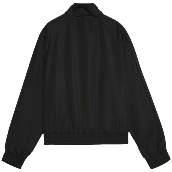 Спортивная куртка для женщин Puma T7 Track Jacket Wv XL/ Черный photo 2 Спортивная куртка для женщин Puma T7 Track Jacket Wv XL/ Черный photo 2